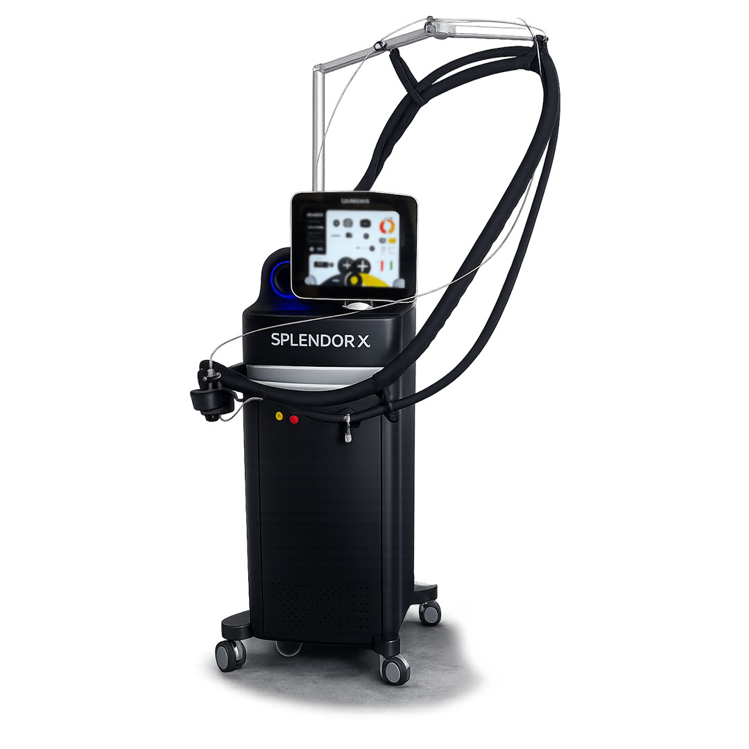epilation laser splendor x