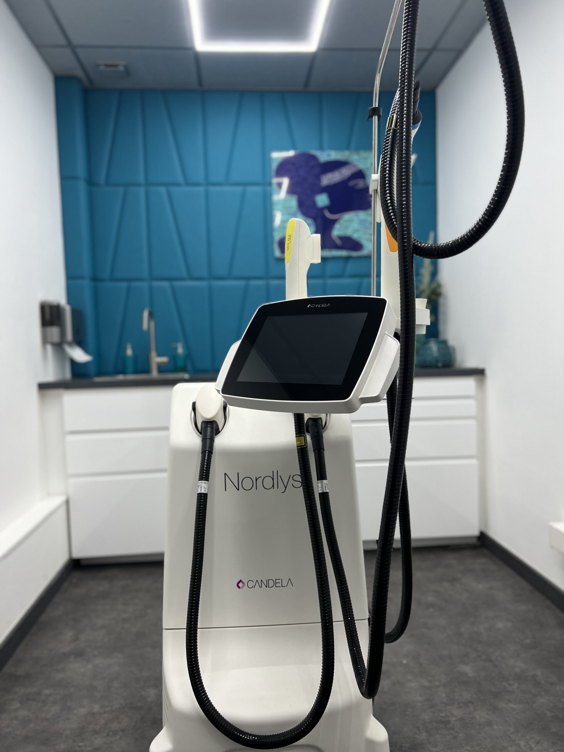 laser medical nordlys a toulouse