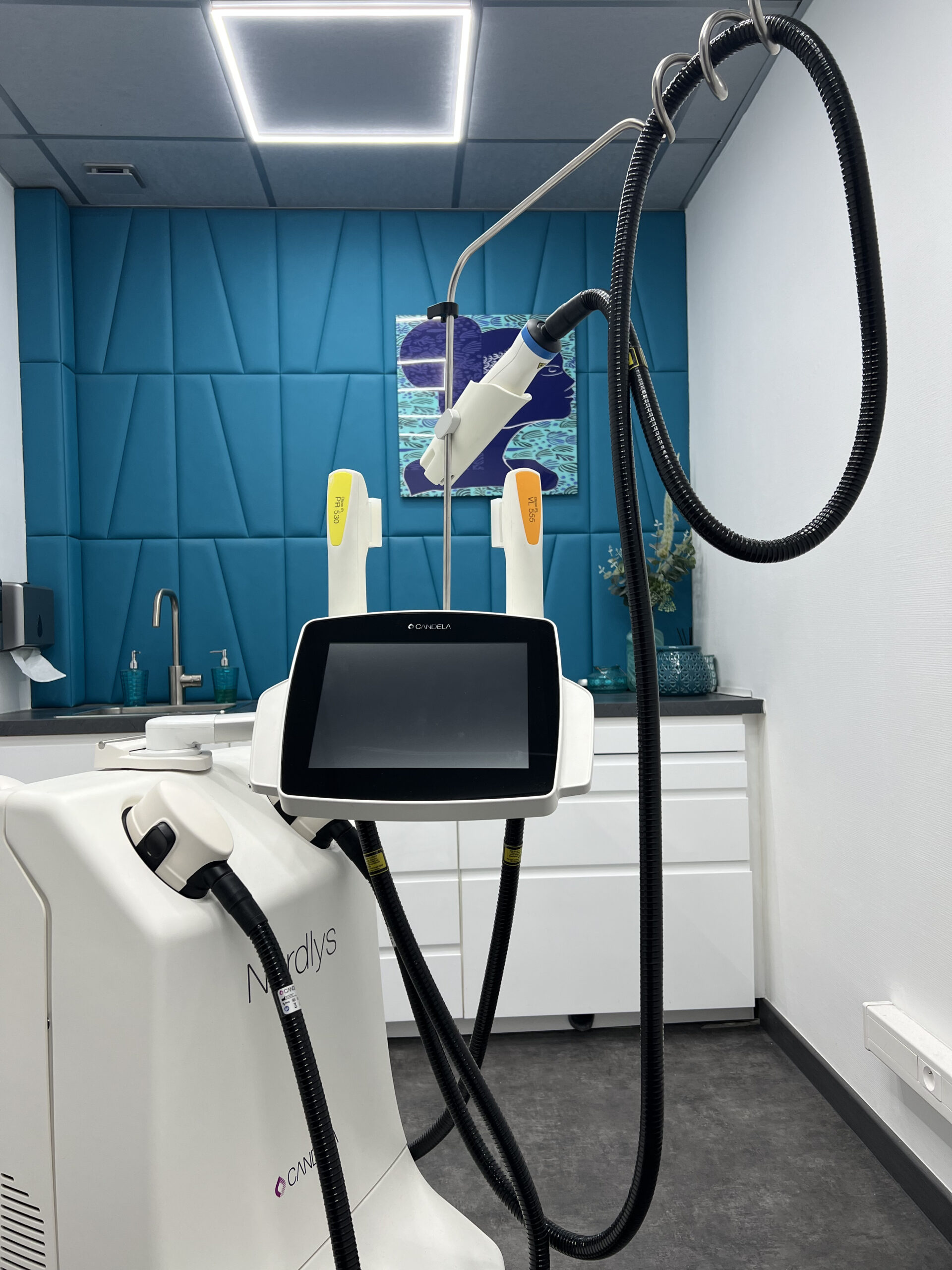 laser medical nordlys a toulouse