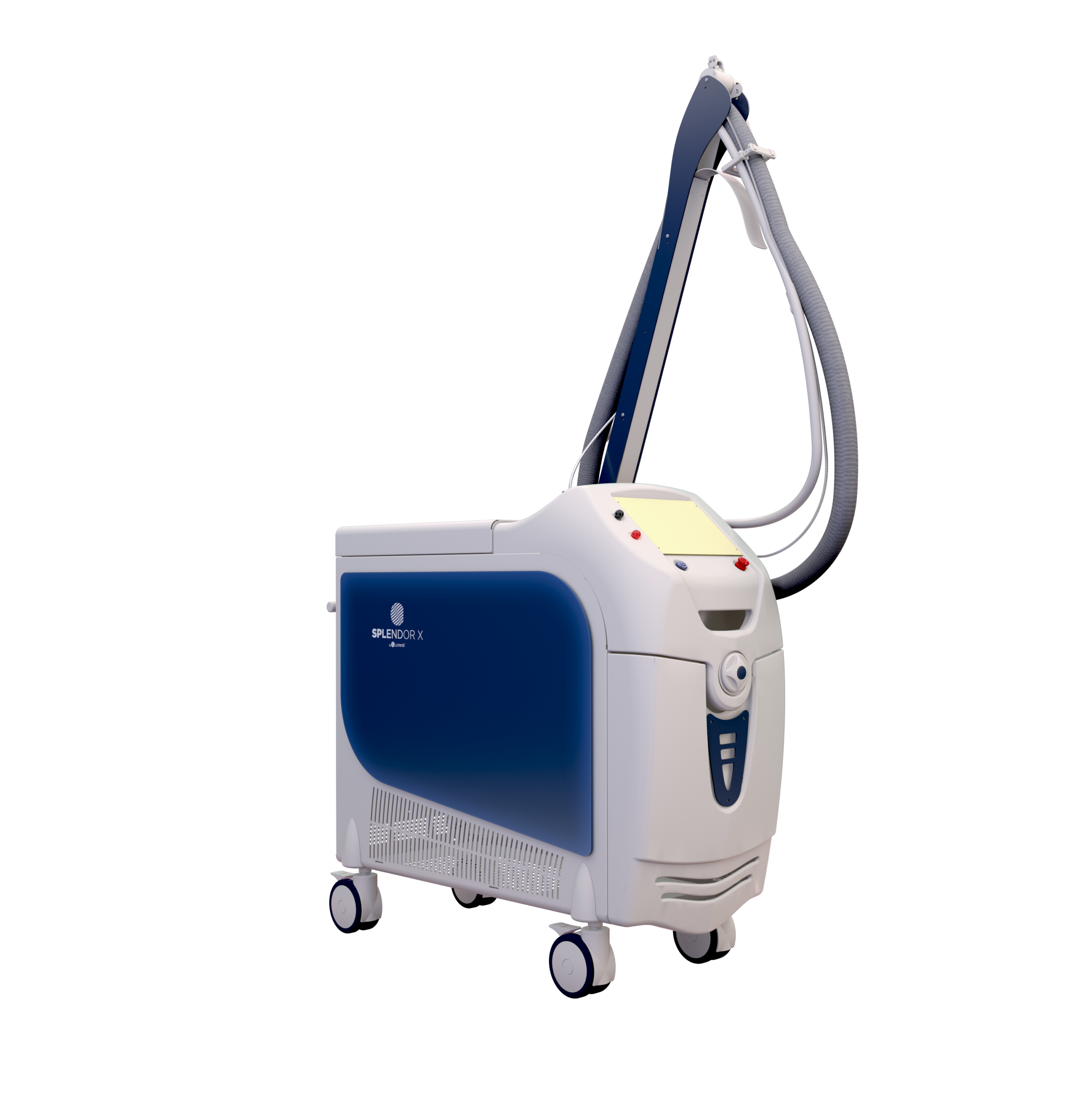 epilation laser splendor x