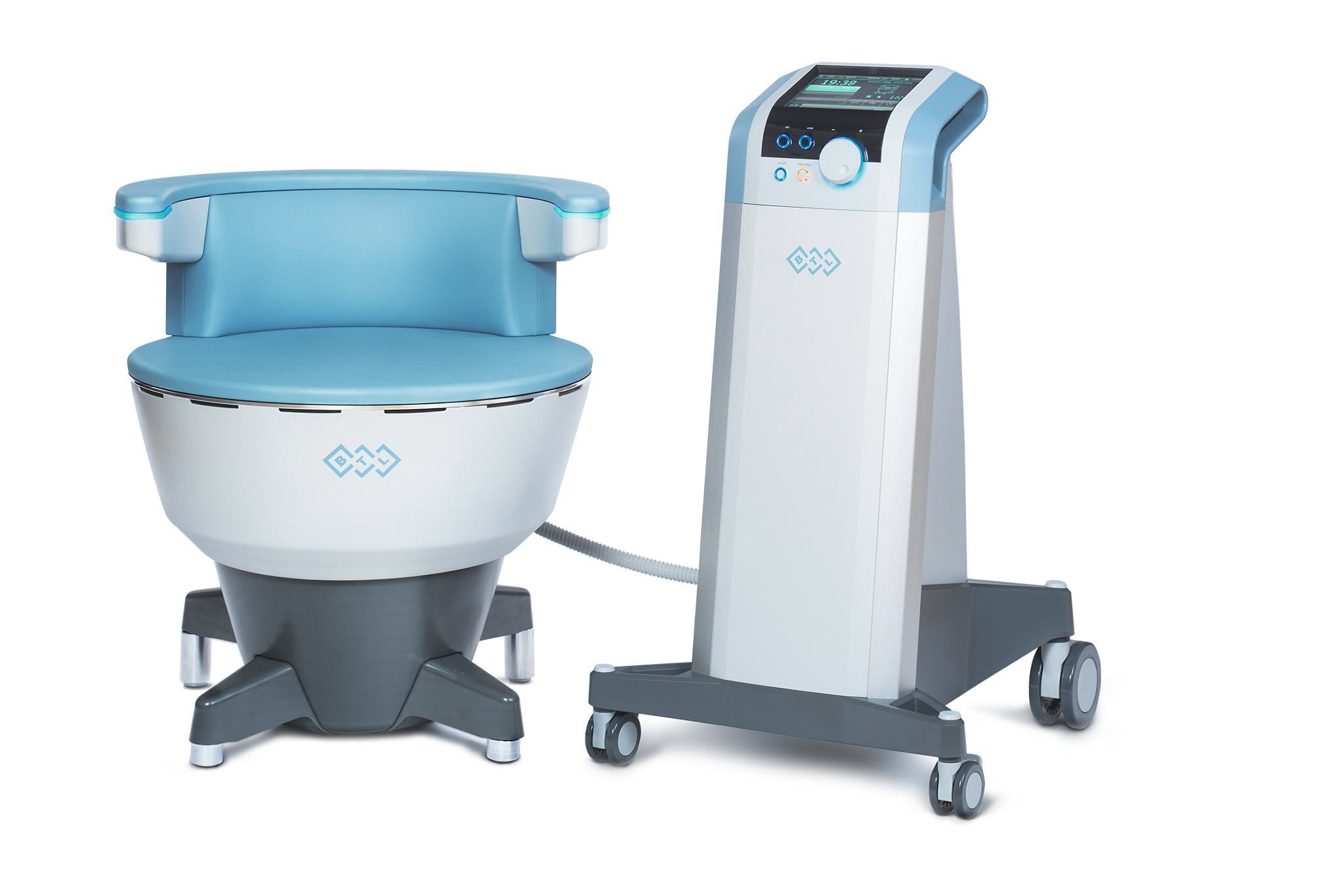 emsella incontinence et inconfort